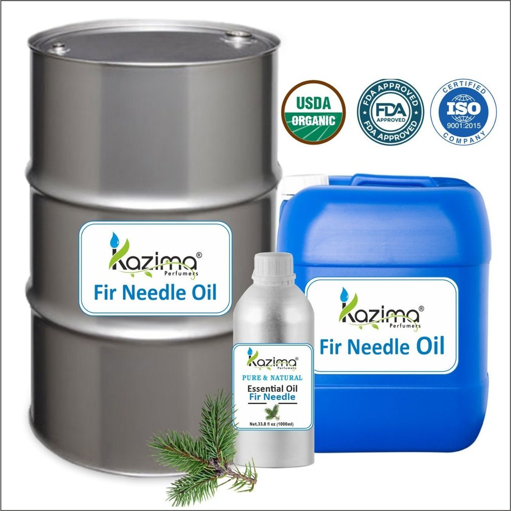 Fir Needle Essential Oil