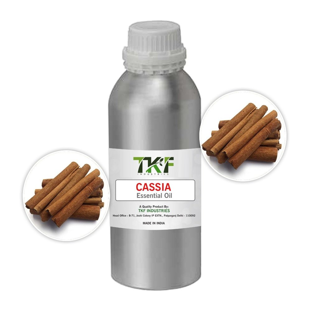 Cassia Essential Oil