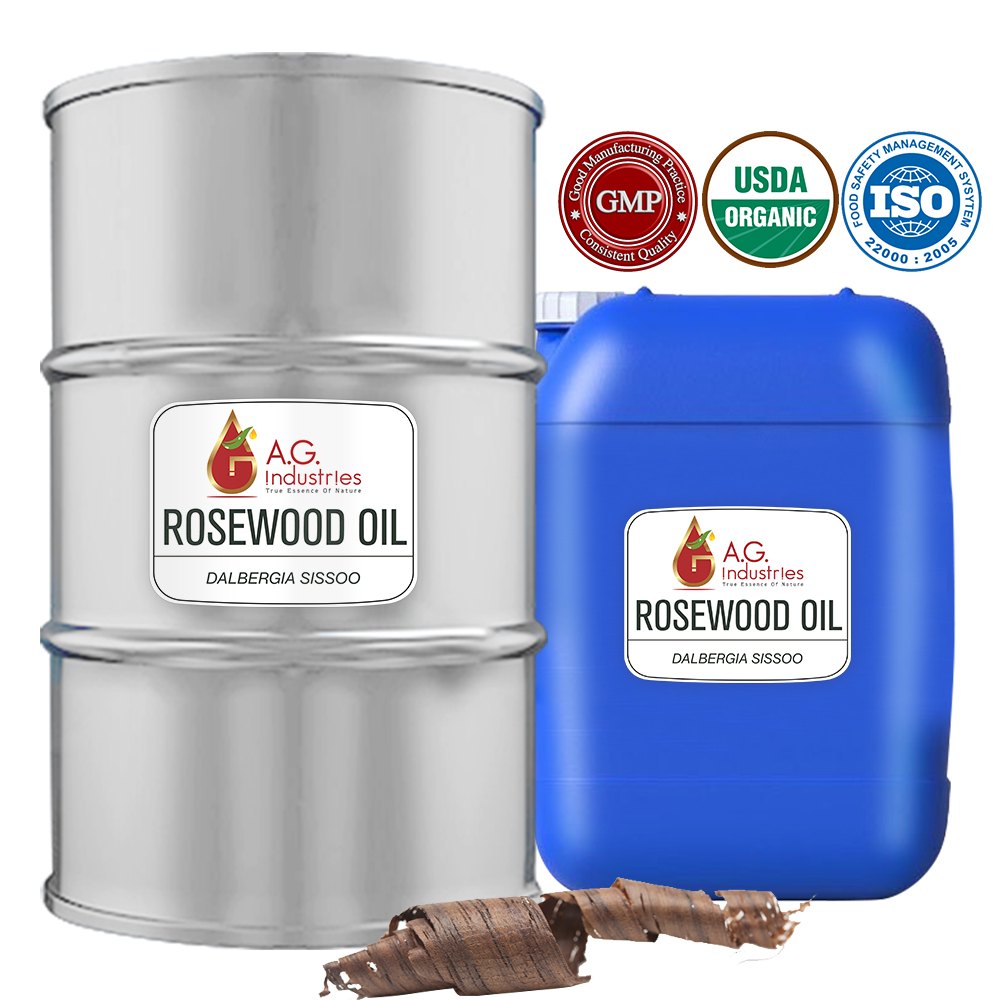 Aniba Rosaeodora Rosewood Oil