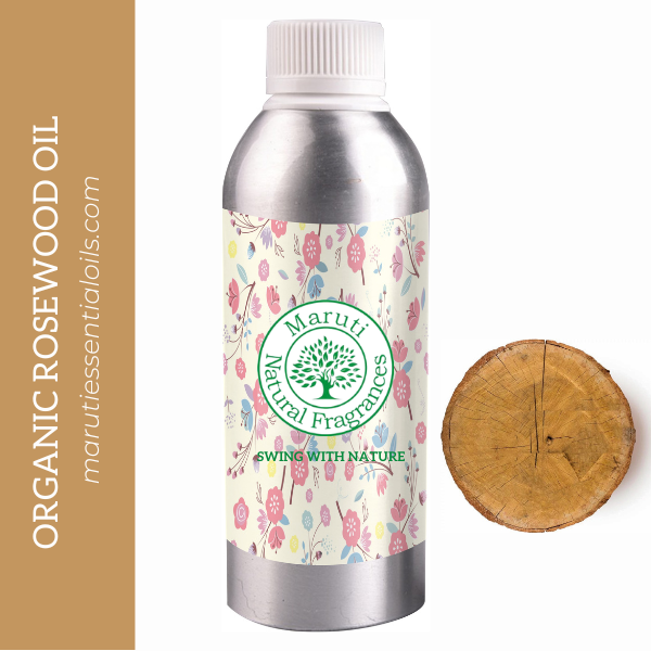 Organic Rosewood Oil