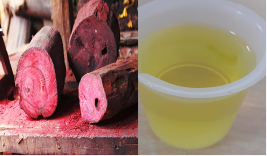 Bois De Rose (Rosewood) Fragrance Oil
