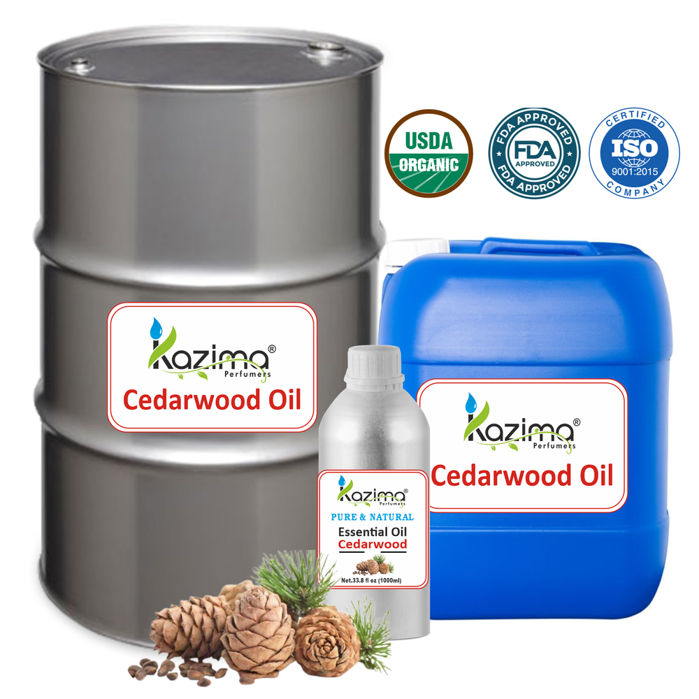 Cedarwood Essential Oil