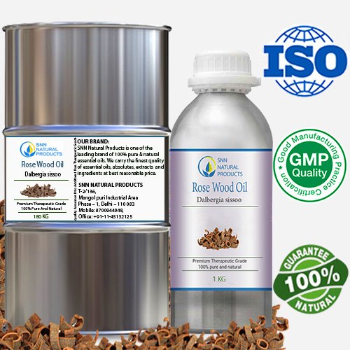 Aniba rosaeodora 100% Pure And Natural Rose Wood Oil, Natural, For Aromatherapy