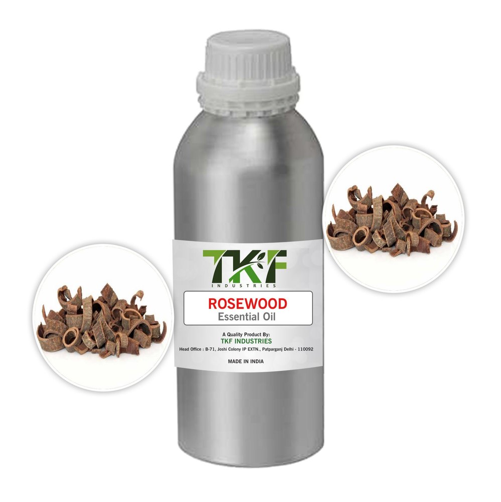 Rosewood Essential Oil