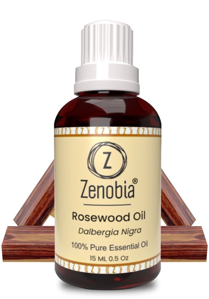 Liquid Zenobia 100% Pure Natural Rosewood Oil