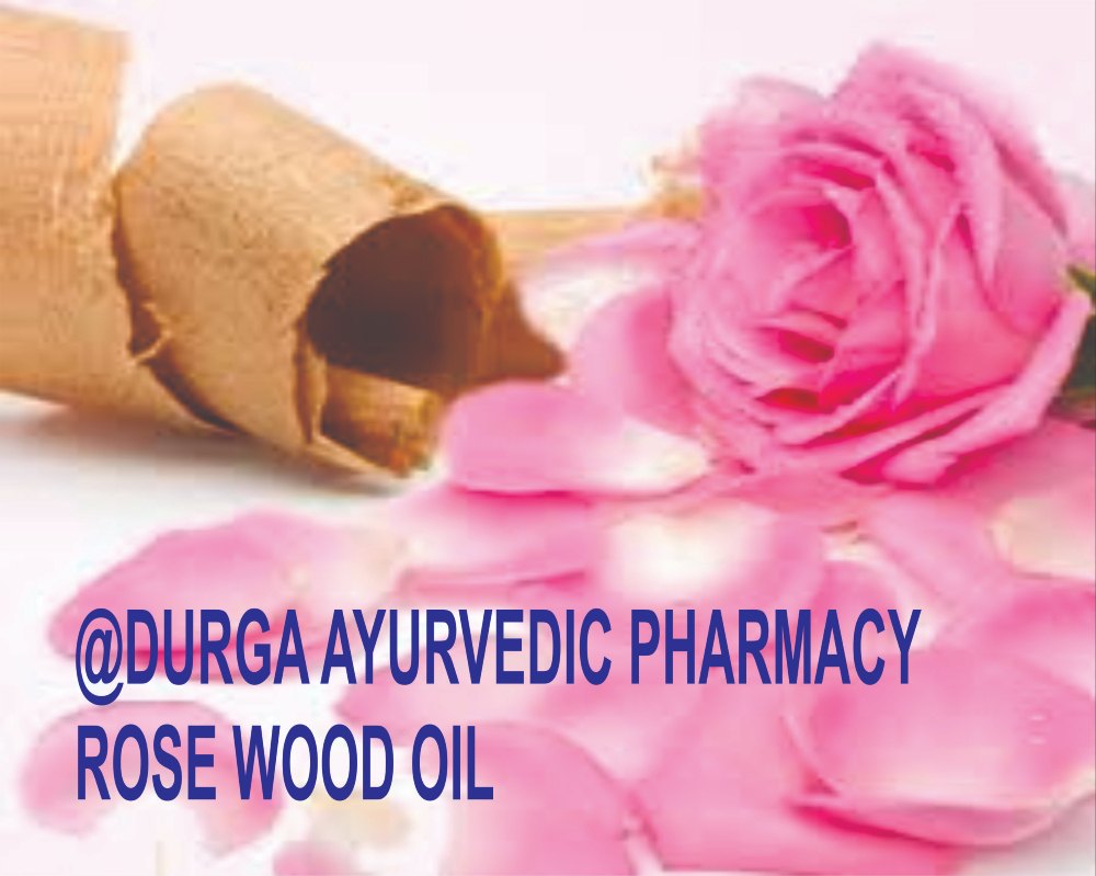 Rosewood Essential Oil