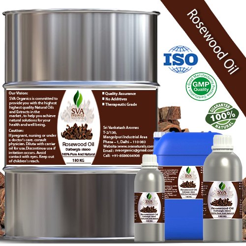 Rosewood Essential Oil