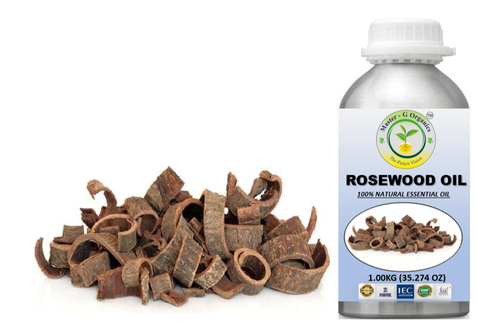 NATURAL ROSE WOOD OIL
