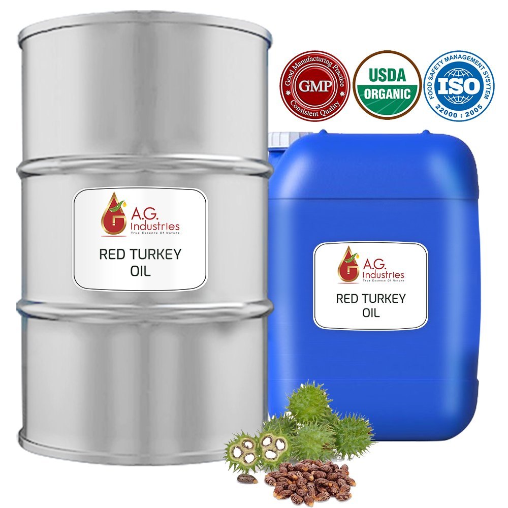 Turkey Red Oil