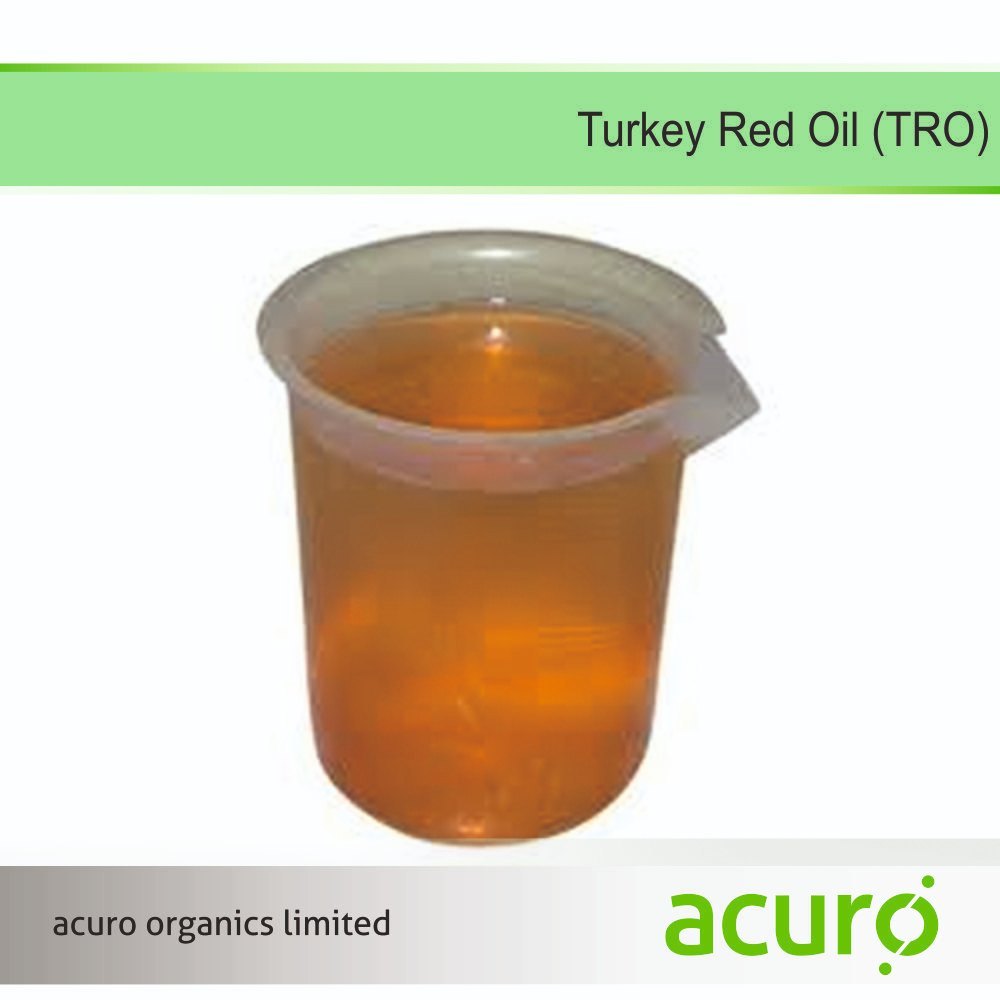 Turkey Red Oil (TRO)