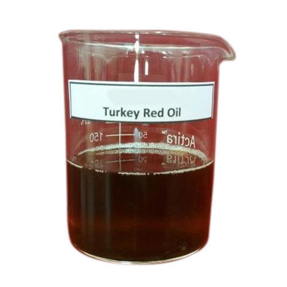 Turkey Red oil