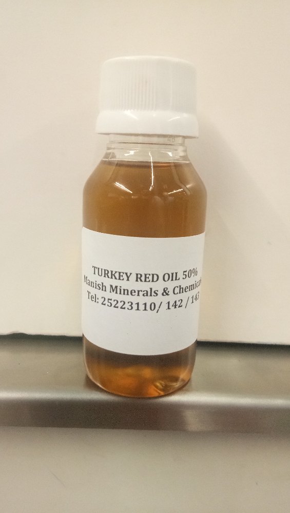 Turkey Red Oil 50%
