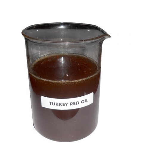 Tro Turkey Red Oil