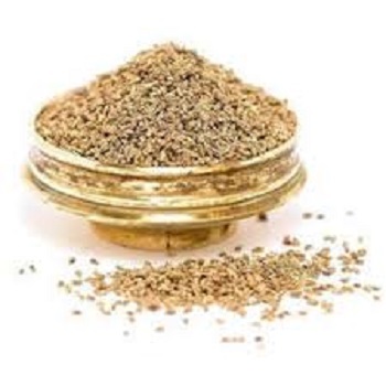 Organic Ajwain Powder, Packaging Size: 25 Kg