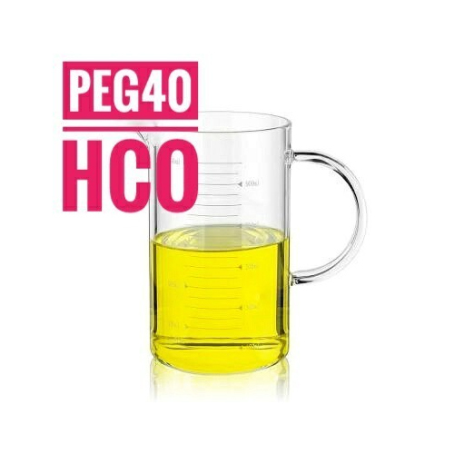 KRU P40HCO - Peg 40 Hydrogenerated Castor Oil