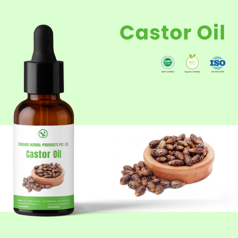 BSS Grade Castor Oil