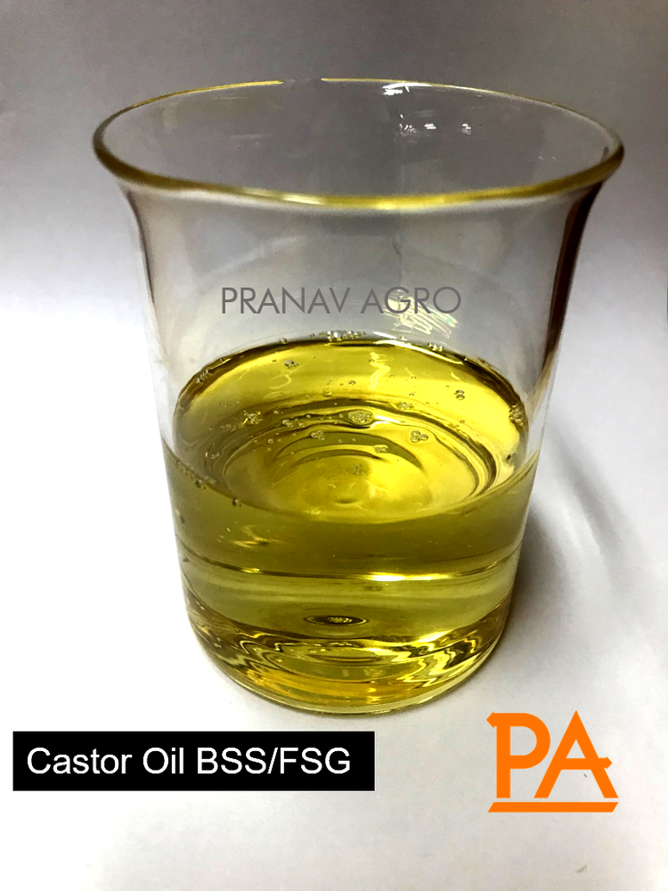 Castor Oil BSS/FSG