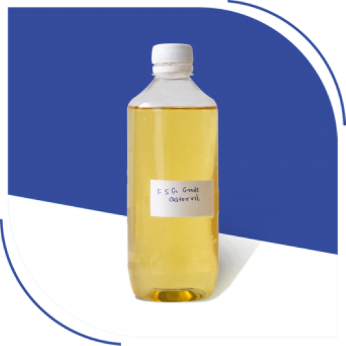 BSS Grade Castor Oil, 200 KG