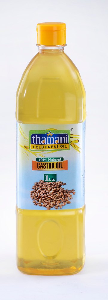 Thamani Cold Press Pure Castor Oil