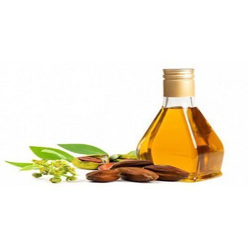 Yellow Liquid Natural Essentials Oil, For Food, 500ml