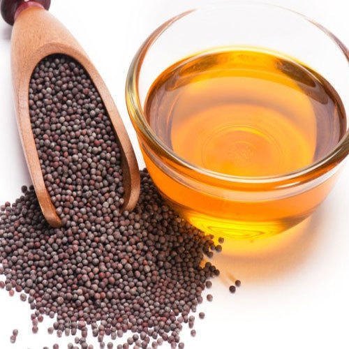 Somya Yellow Kachchi Ghani Mustard Essential Oil