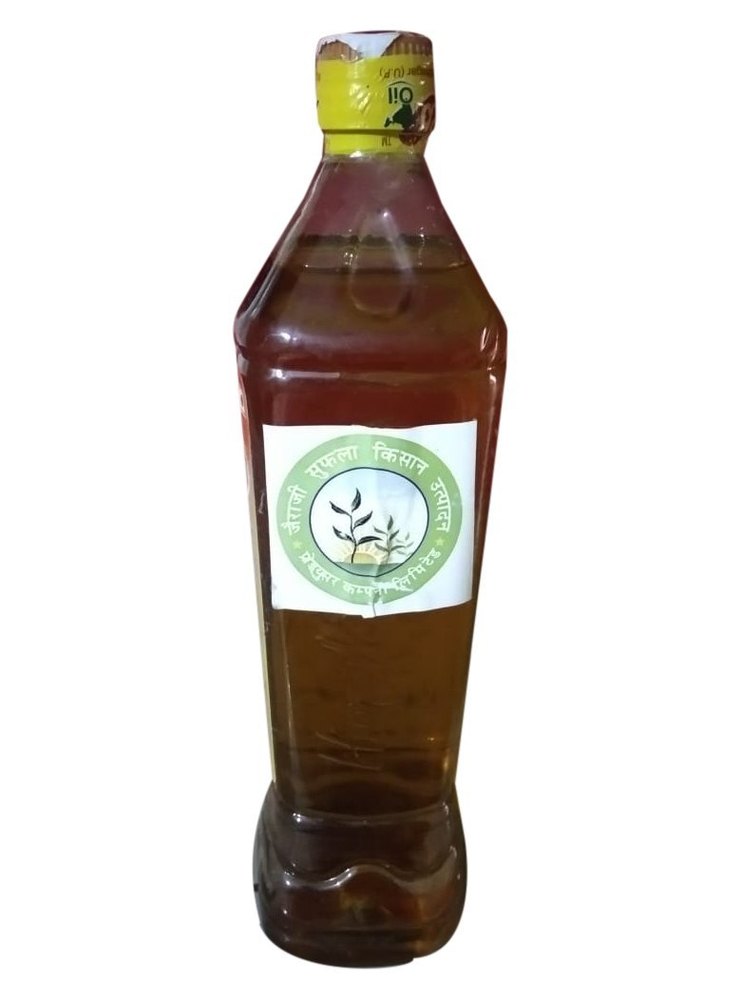 Yellow Mustard Oil, Packaging Type: Plastic Bottle, Packaging Size: 1 litre