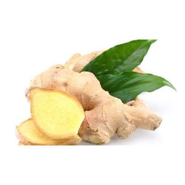 100% Zingiber Officinale Ginger Essential Oil