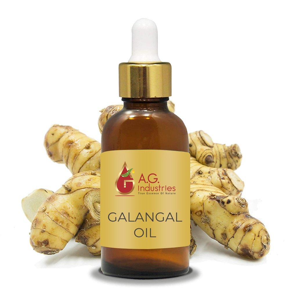 Galangal Root Oil, 200 L