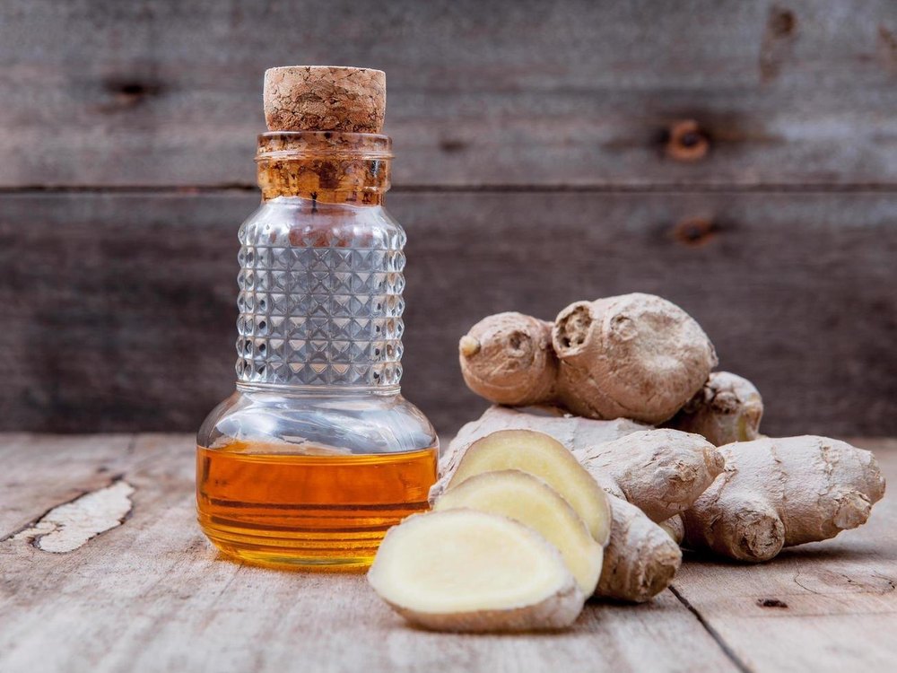Ginger Root Oil