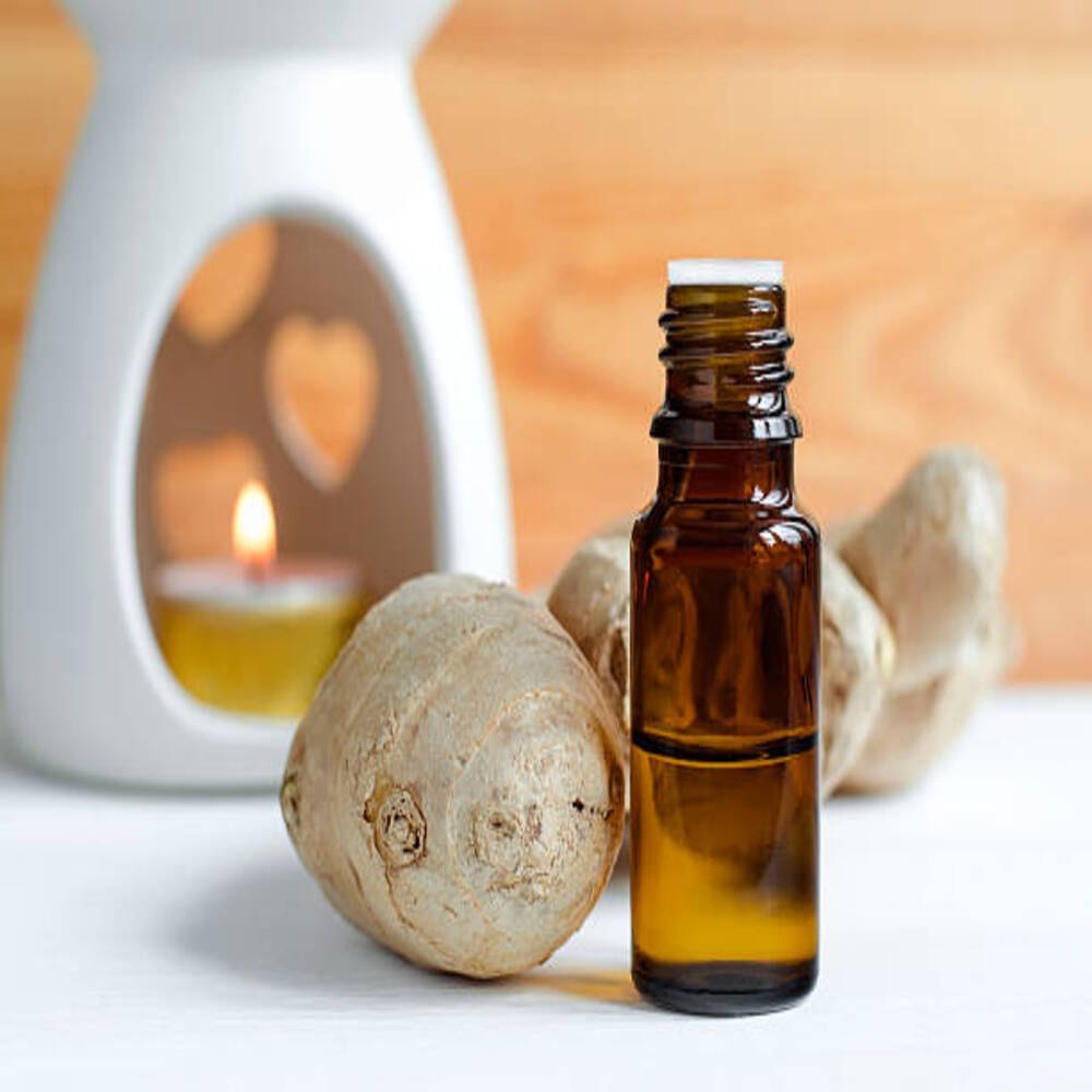 Zingiber Officinale Ginger Oil, Natural, for Food
