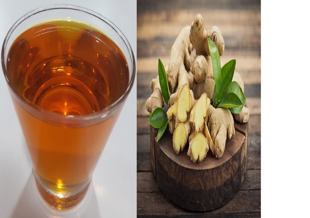 Ginger Essential Oil