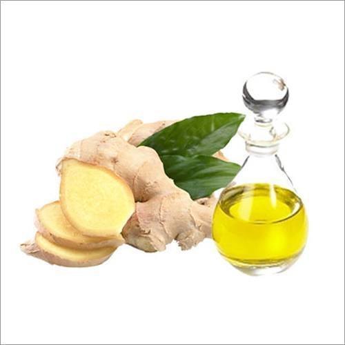 Pure Ginger Oil