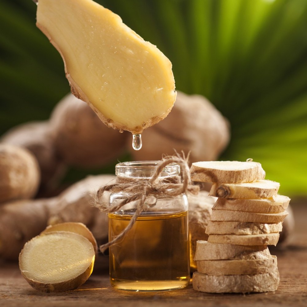 Liquid 100 % Ginger Oil, Premium Grade