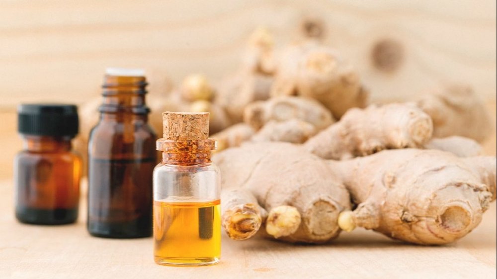 Ginger Oil, For Food, Natural