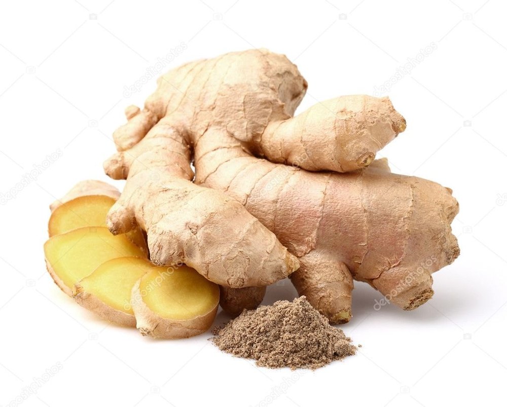 Ginger Oil