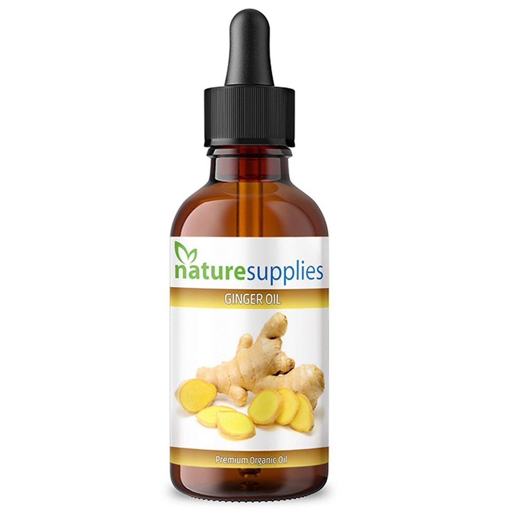 Ginger Oil, 250ml
