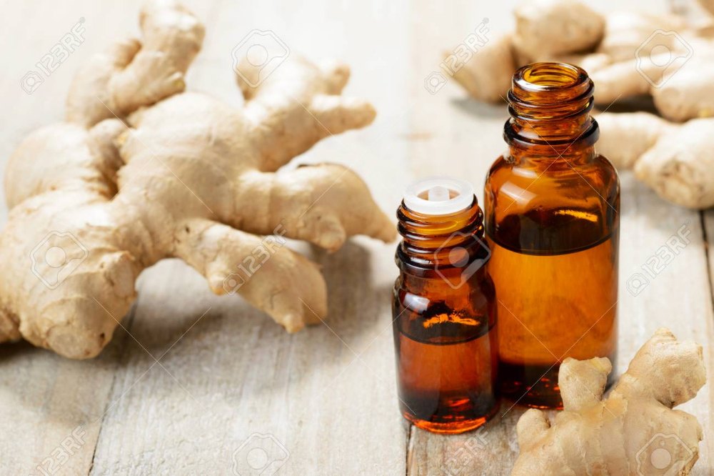 Maharashtra Root Ginger Essential Oil, For Hair & Skin, Industrial