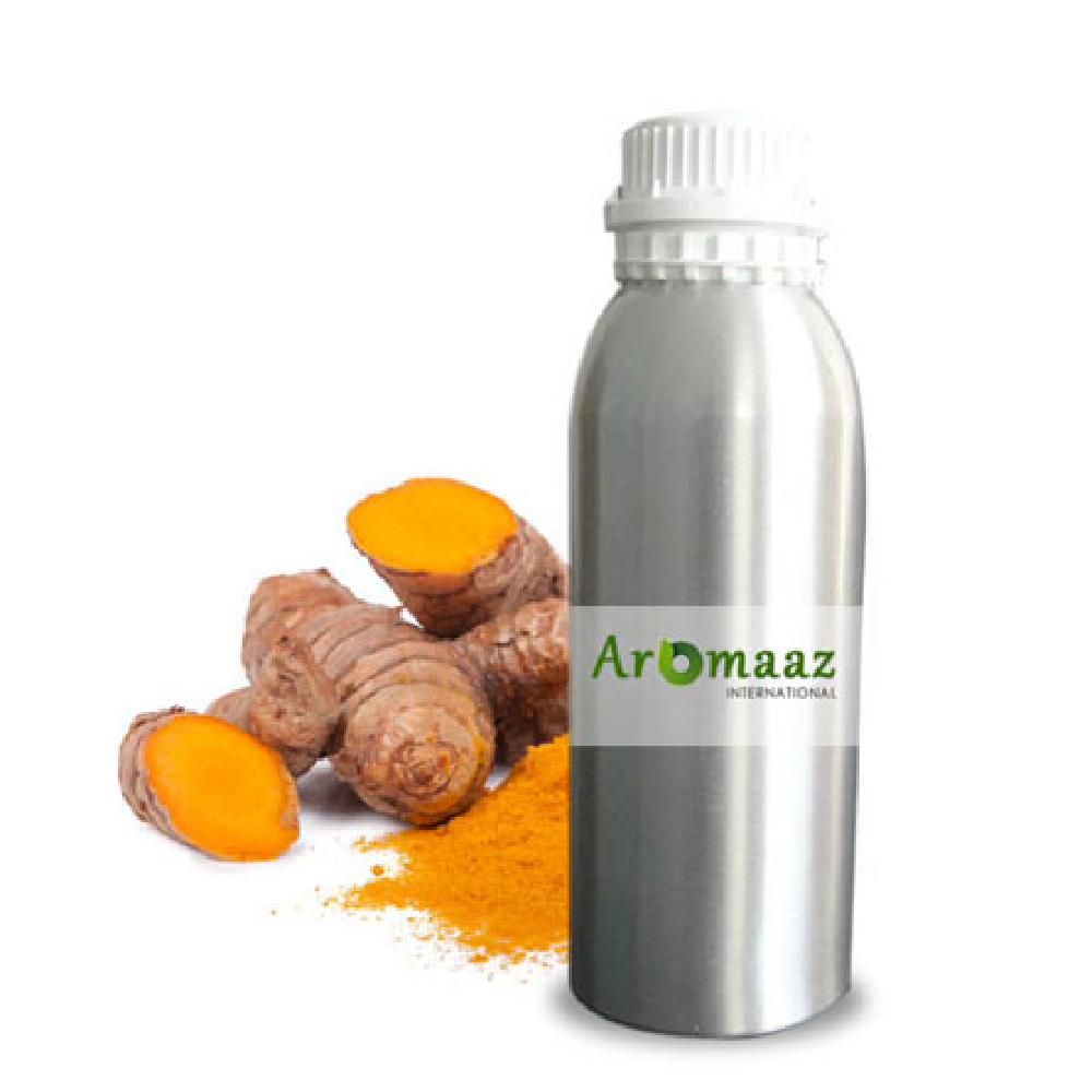 Turmeric Essential Oil, 1 to 180 Litres