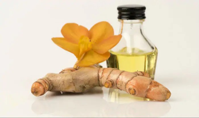 Turmeric Oil