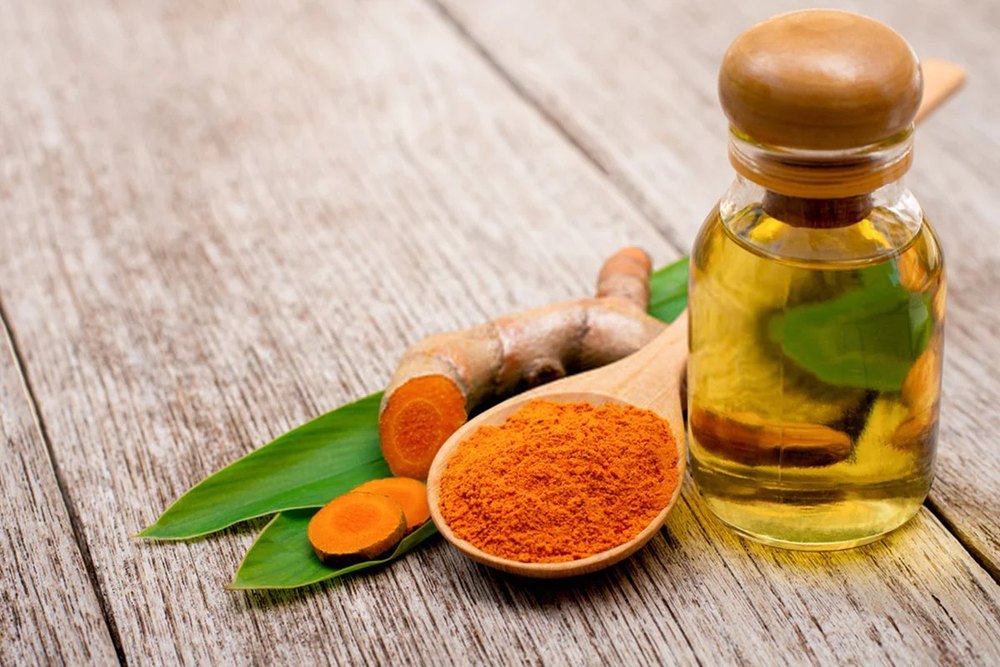 Turmeric Oil