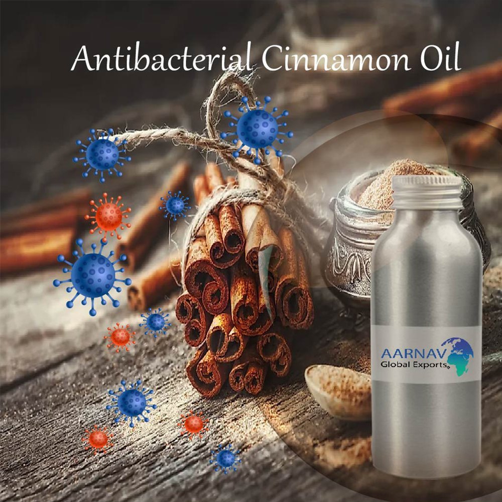 Cinnamon Essential Oil, 1 to 180 Litres