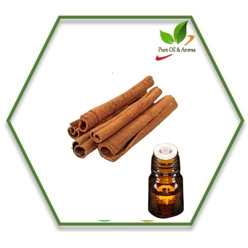 Cinnamon Bark Essential Oil