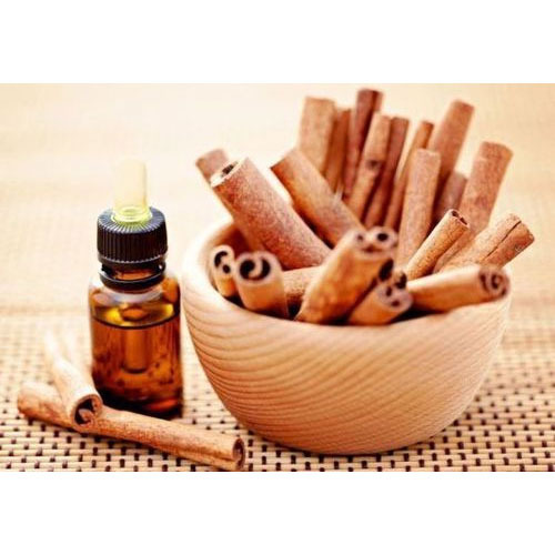 Cinnamon Bark Oil