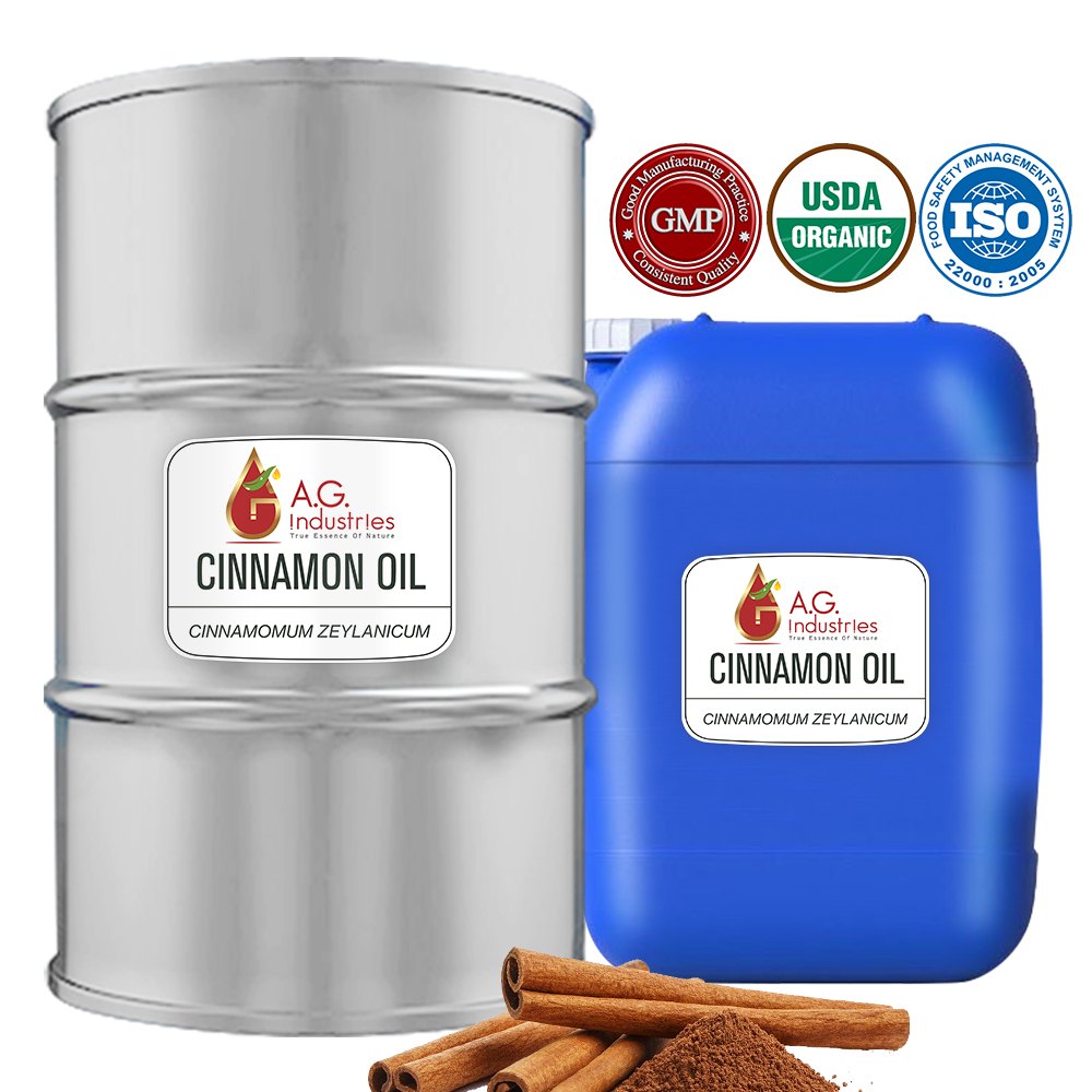 100% Natural Cinnamon Oil