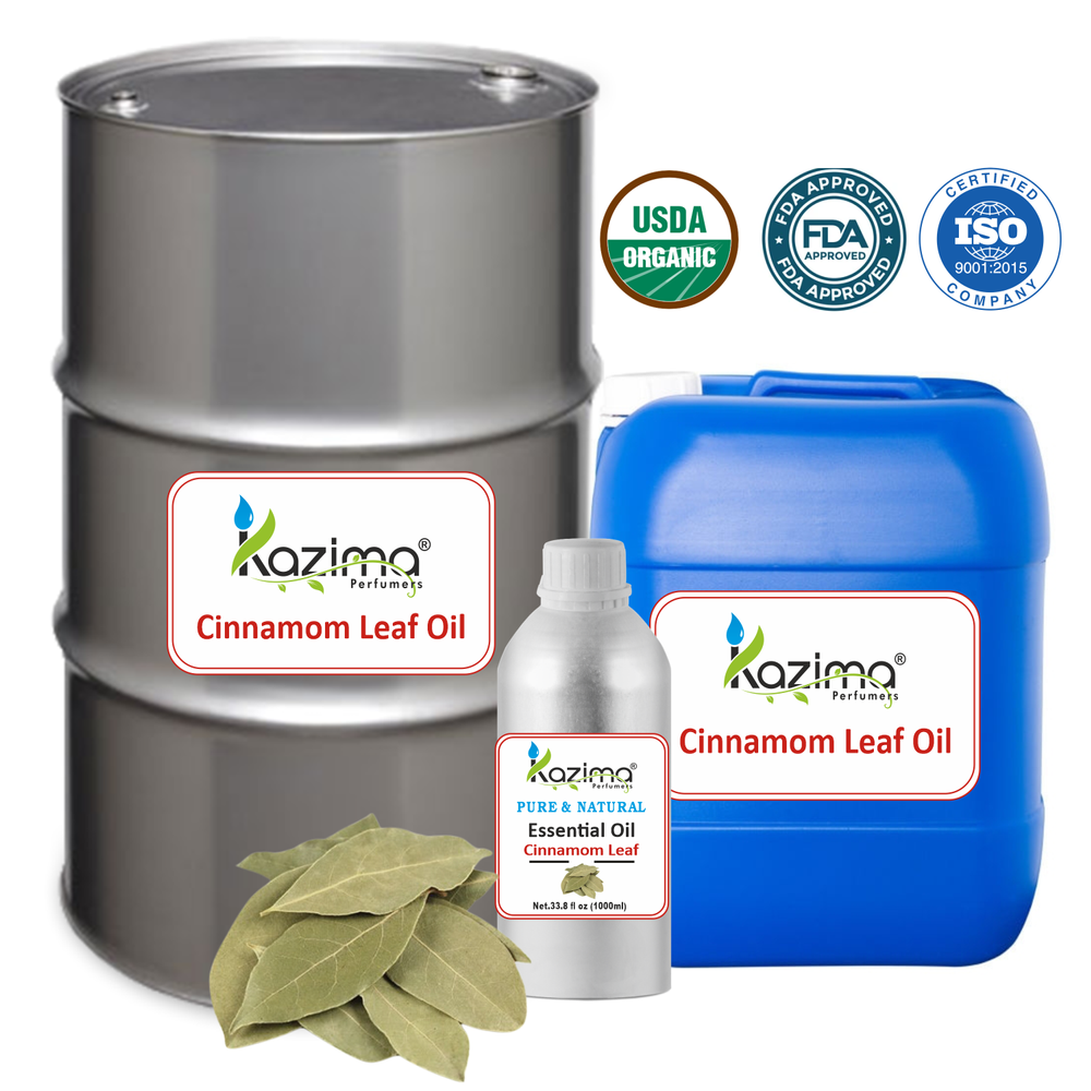 Cinnamon Leaf Essential Oil