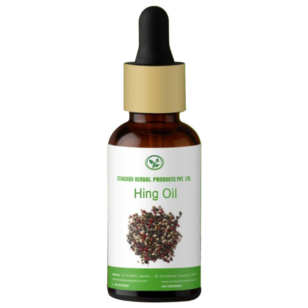 Hing Essential Oil, 1 litre