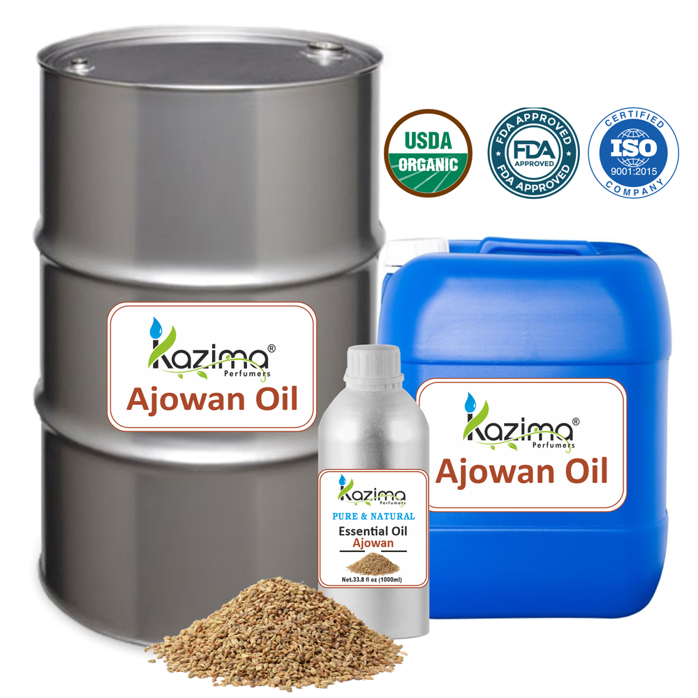 Ajowan Essential Oil