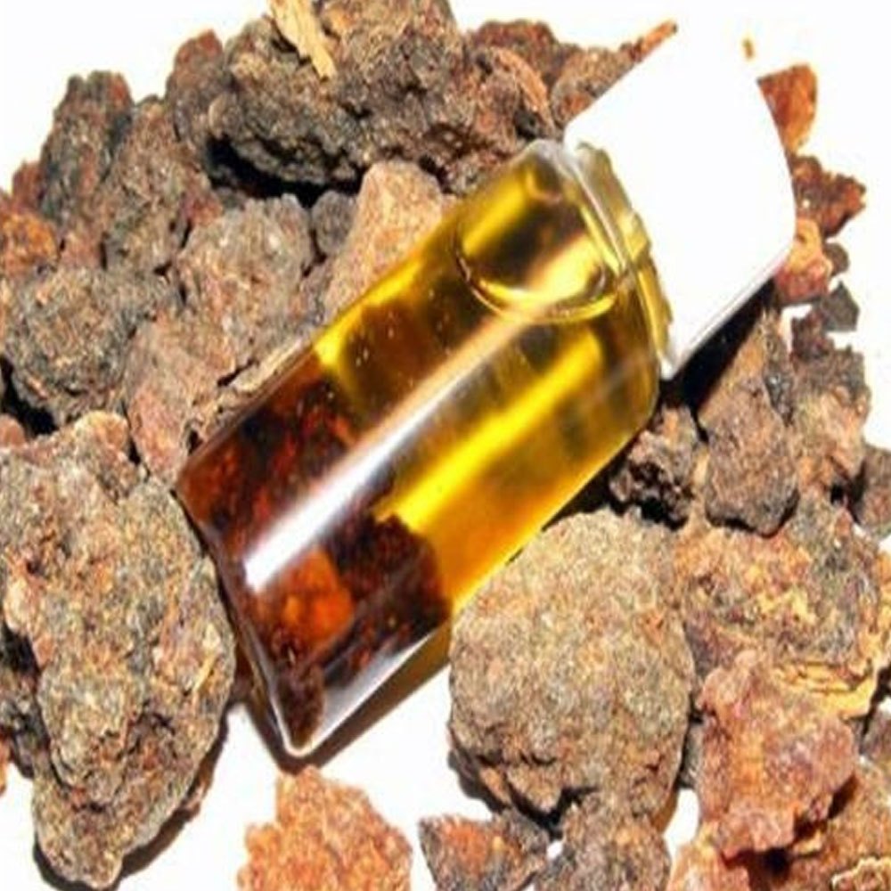 Pure Asafoetida Oil