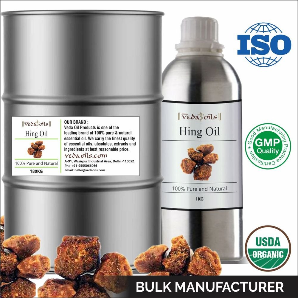 Hing Oil, Packaging Size: 500 ml