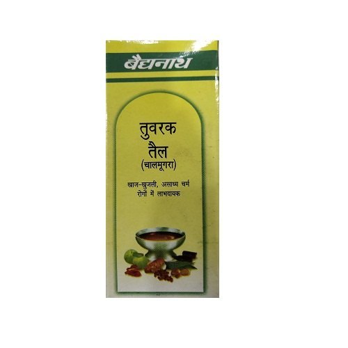 Baidyanath Tuvrak Tel, Packaging Size: 50ml